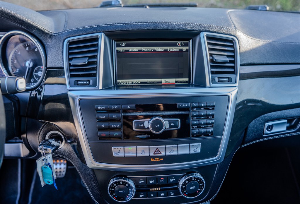 2015 Mercedes-Benz Ml-class - $13,128