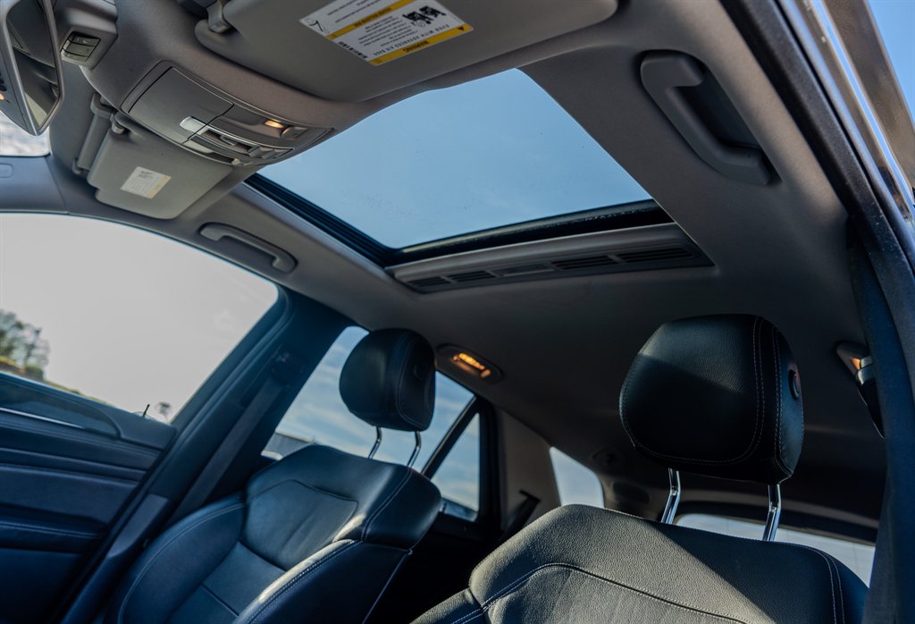 2015 Mercedes-Benz Ml-class - $13,128