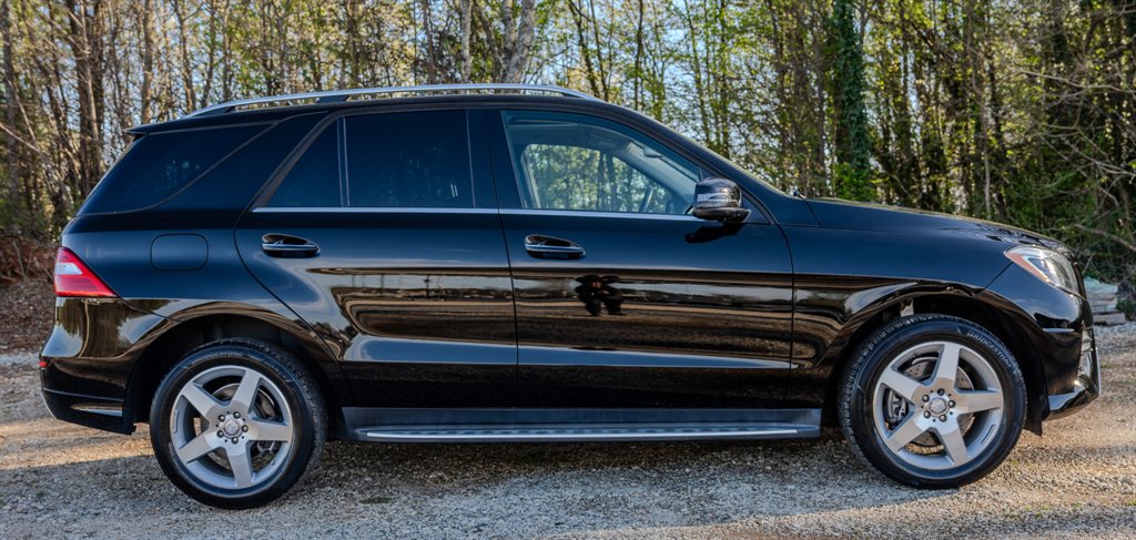 2015 Mercedes-Benz Ml-class - $13,128