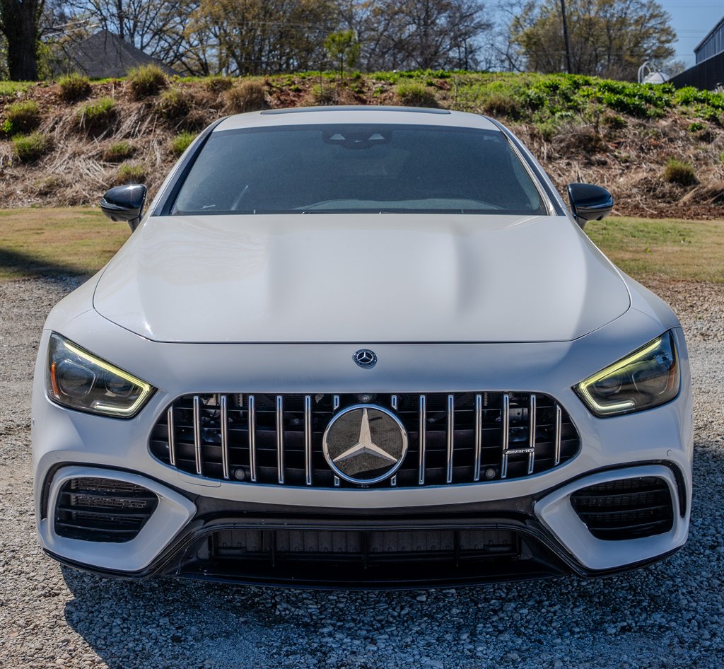 2019 Mercedes-Benz AMG - $75,355