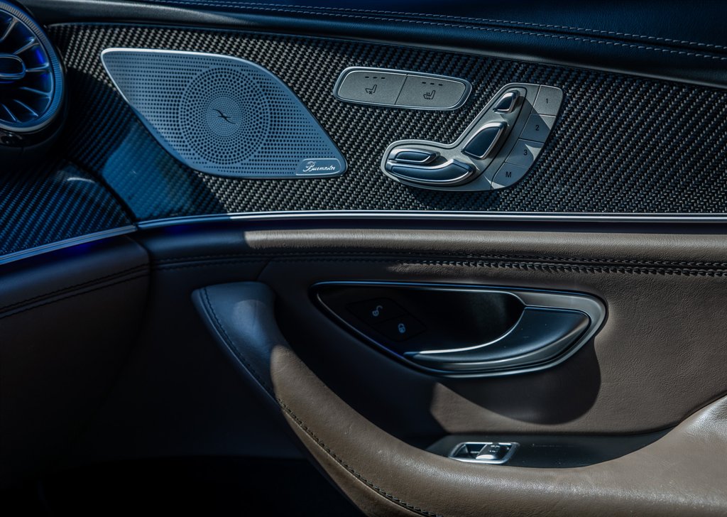 2019 Mercedes-Benz AMG - $75,355