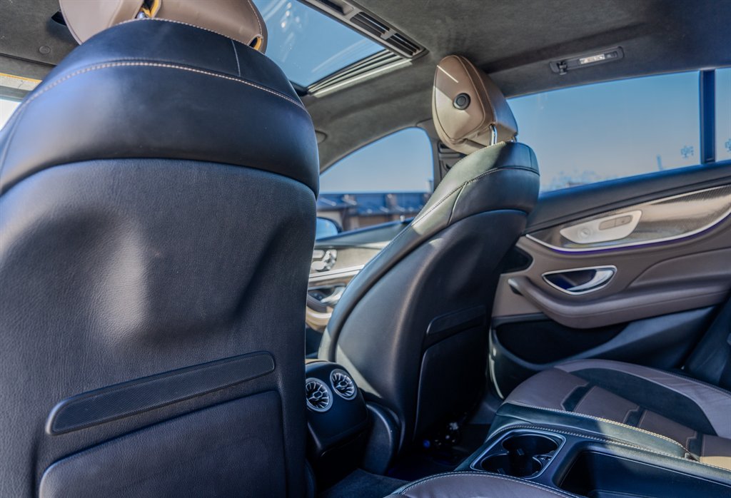 2019 Mercedes-Benz AMG - $75,355