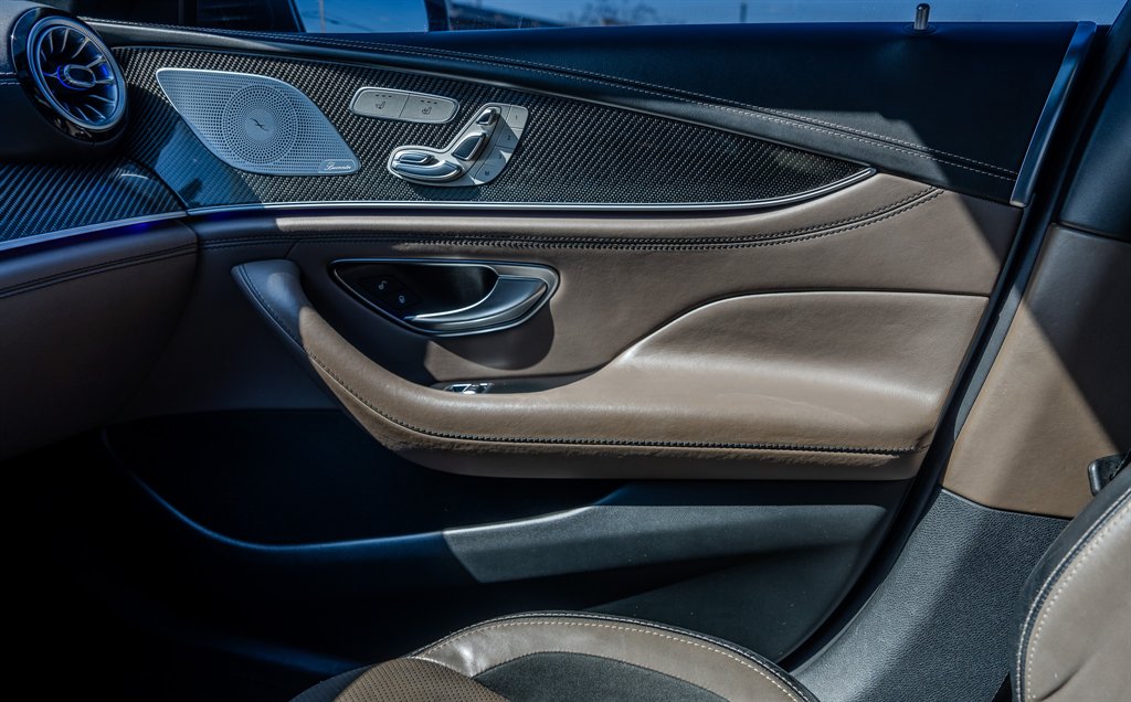 2019 Mercedes-Benz AMG - $75,355