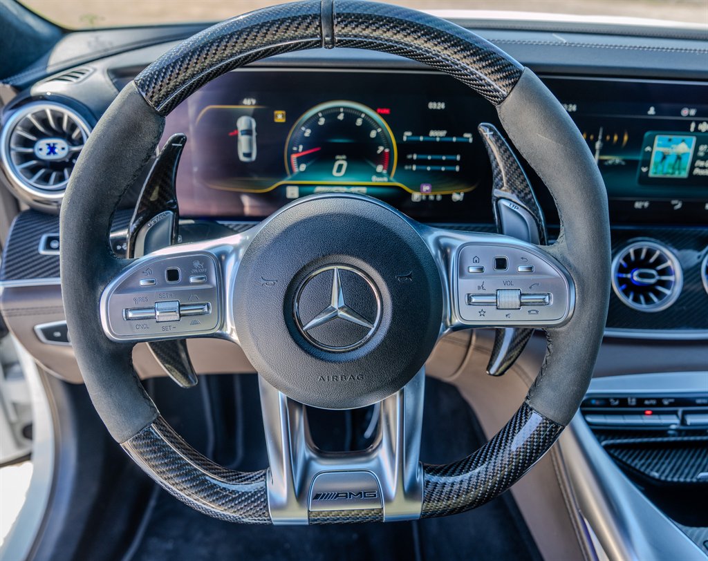 2019 Mercedes-Benz AMG - $75,355