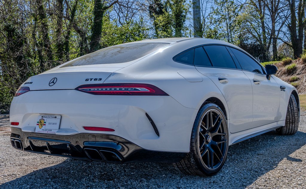 2019 Mercedes-Benz AMG - $75,355