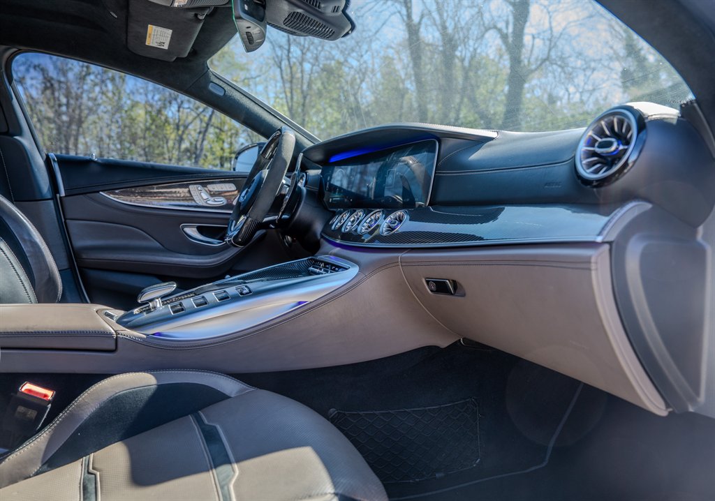 2019 Mercedes-Benz AMG - $75,355