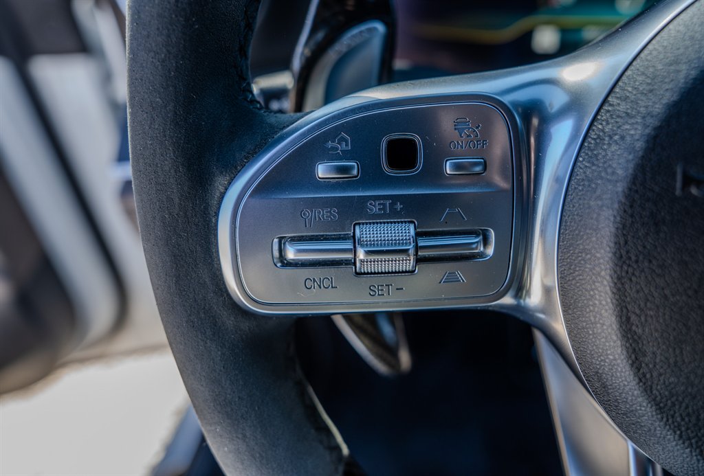 2019 Mercedes-Benz AMG - $75,355