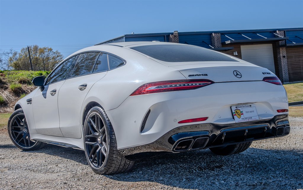 2019 Mercedes-Benz AMG - $75,355