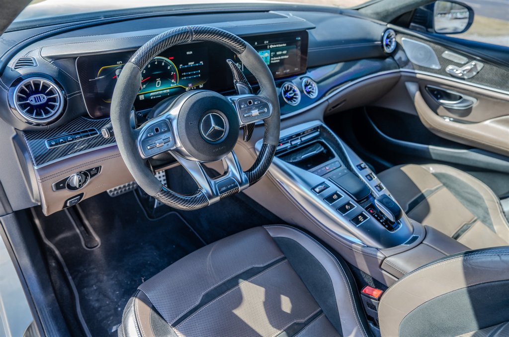 2019 Mercedes-Benz AMG - $75,355