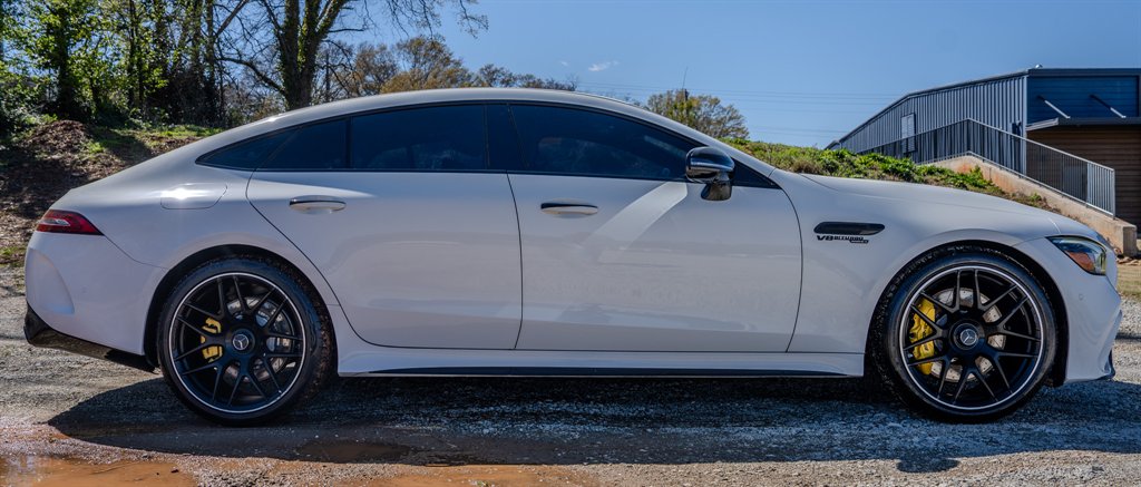 2019 Mercedes-Benz AMG - $75,355