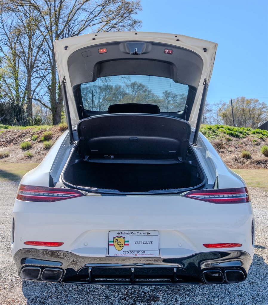 2019 Mercedes-Benz AMG - $75,355