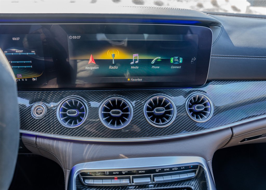 2019 Mercedes-Benz AMG - $75,355