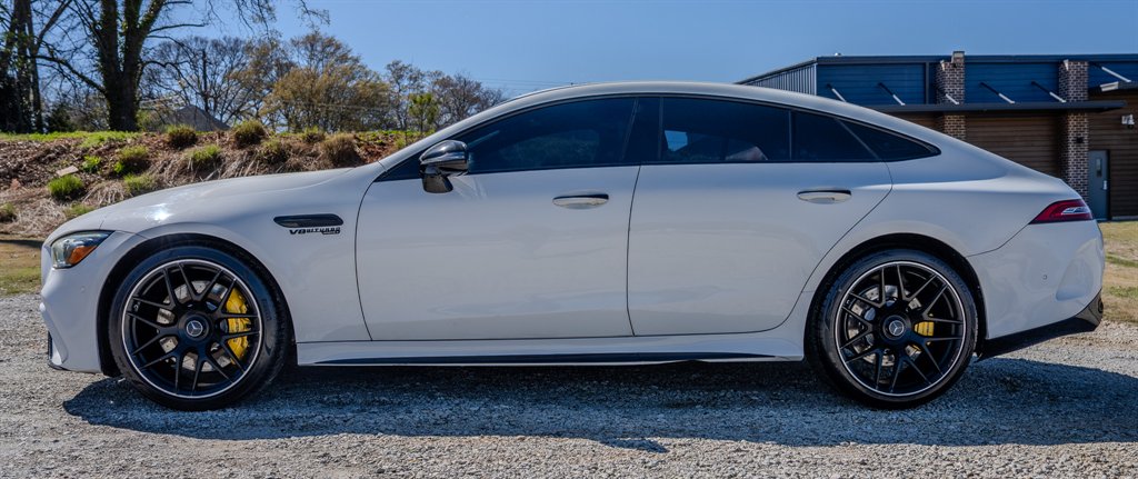 2019 Mercedes-Benz AMG - $75,355