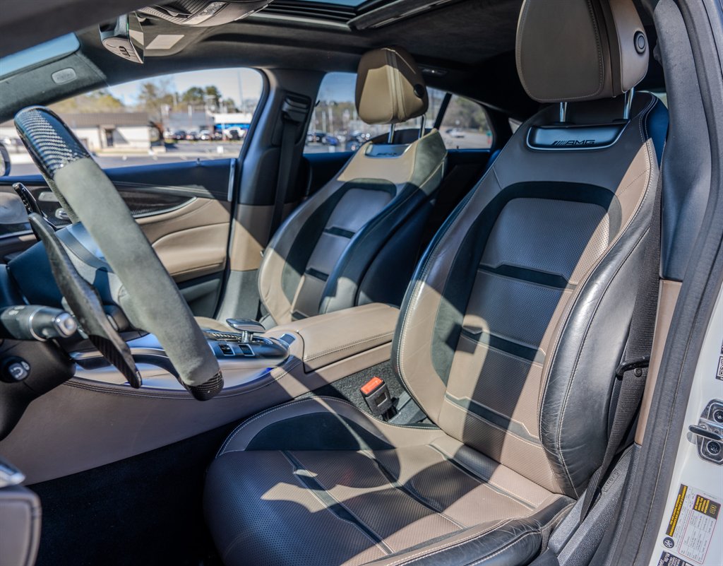2019 Mercedes-Benz AMG - $75,355