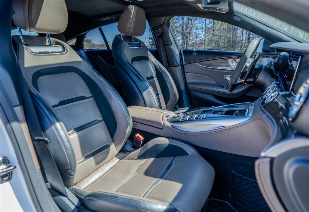 2019 Mercedes-Benz AMG - $75,355