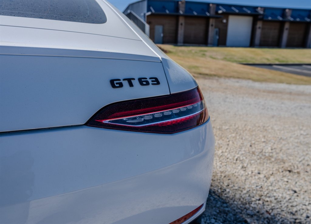 2019 Mercedes-Benz AMG - $75,355