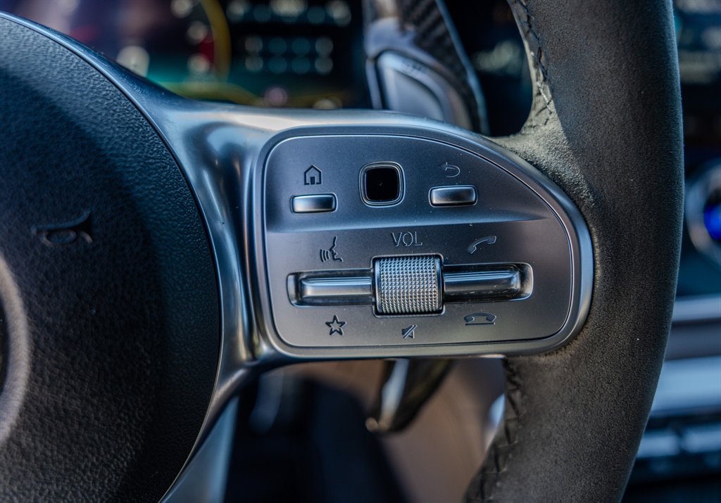 2019 Mercedes-Benz AMG - $75,355
