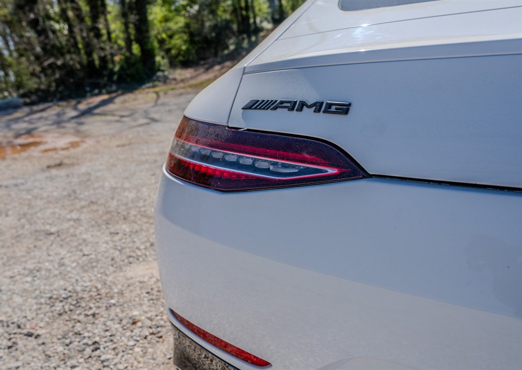 2019 Mercedes-Benz AMG - $75,355