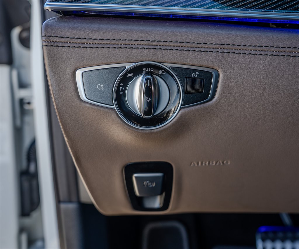 2019 Mercedes-Benz AMG - $75,355