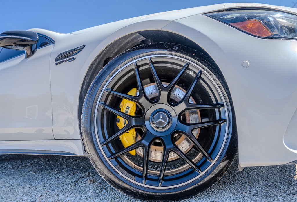 2019 Mercedes-Benz AMG - $75,355