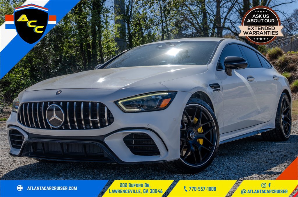 2019 Mercedes-Benz AMG - $75,355