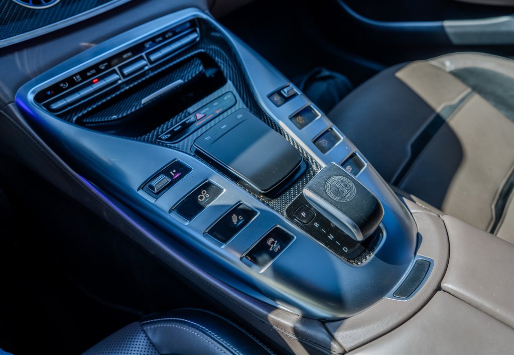 2019 Mercedes-Benz AMG - $75,355