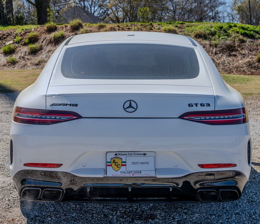 2019 Mercedes-Benz AMG - $75,355