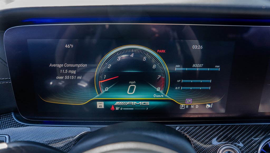 2019 Mercedes-Benz AMG - $75,355