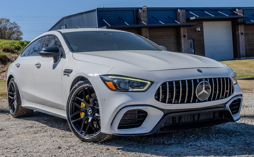 2019 Mercedes-Benz AMG - $75,355