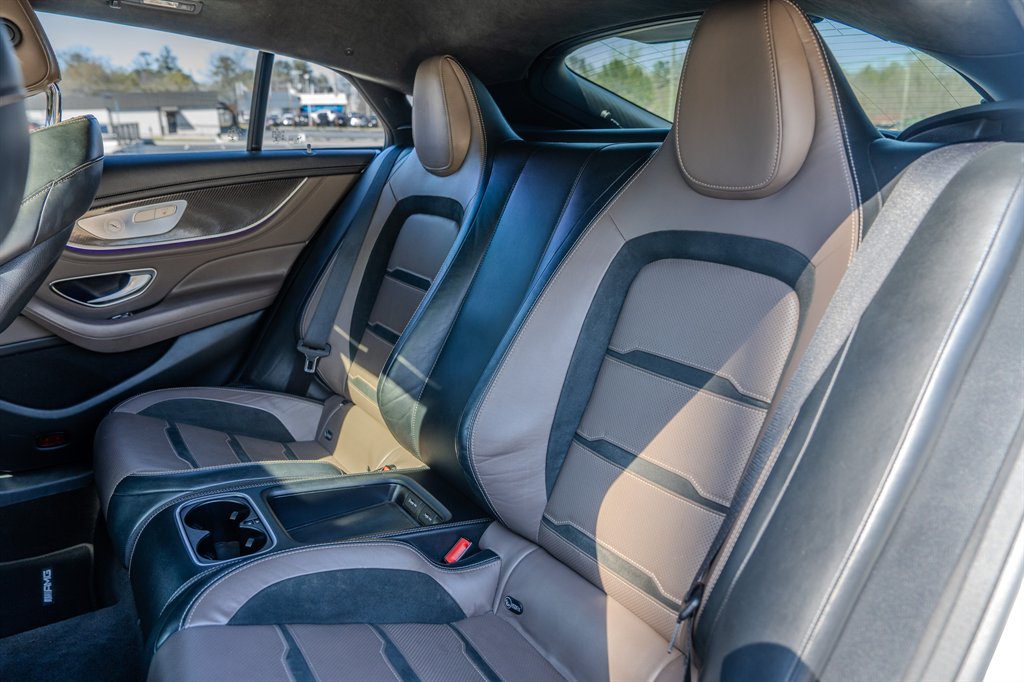 2019 Mercedes-Benz AMG - $75,355