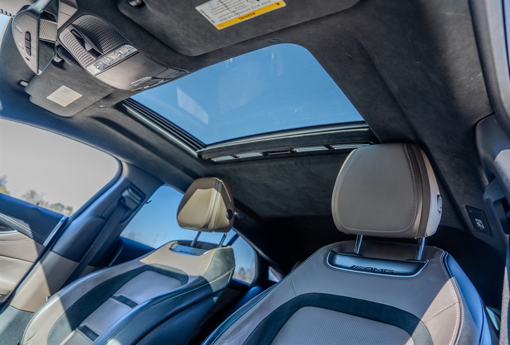 2019 Mercedes-Benz AMG - $75,355