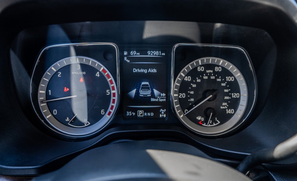 2017 Nissan Titan - $27,753