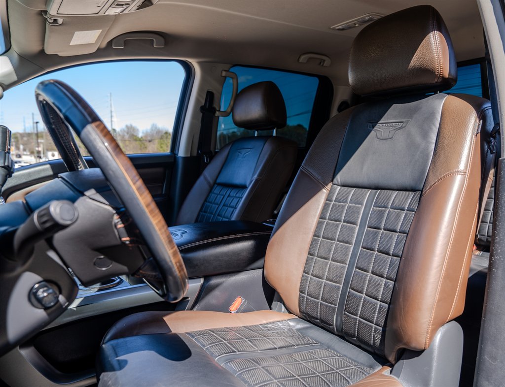 2017 Nissan Titan - $27,753