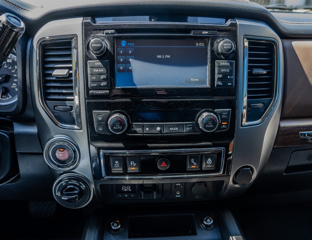 2017 Nissan Titan - $27,753