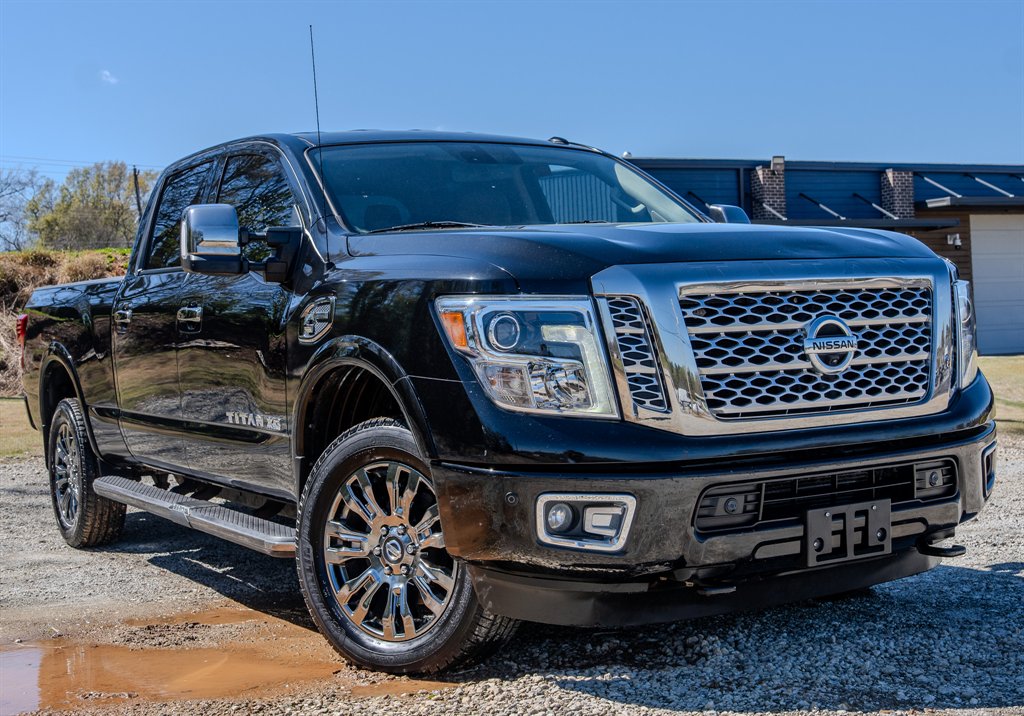 2017 Nissan Titan - $27,753