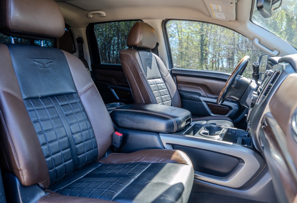 2017 Nissan Titan - $27,753