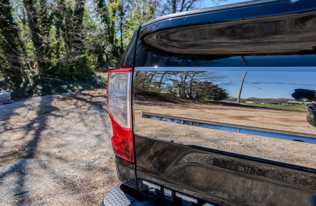 2017 Nissan Titan - $27,753