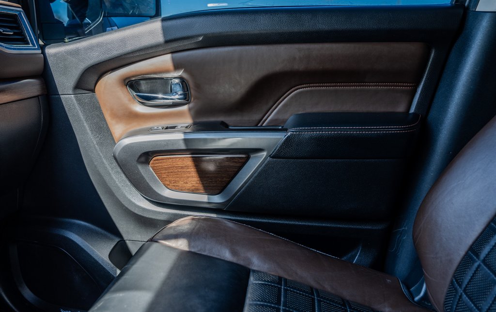 2017 Nissan Titan - $27,753