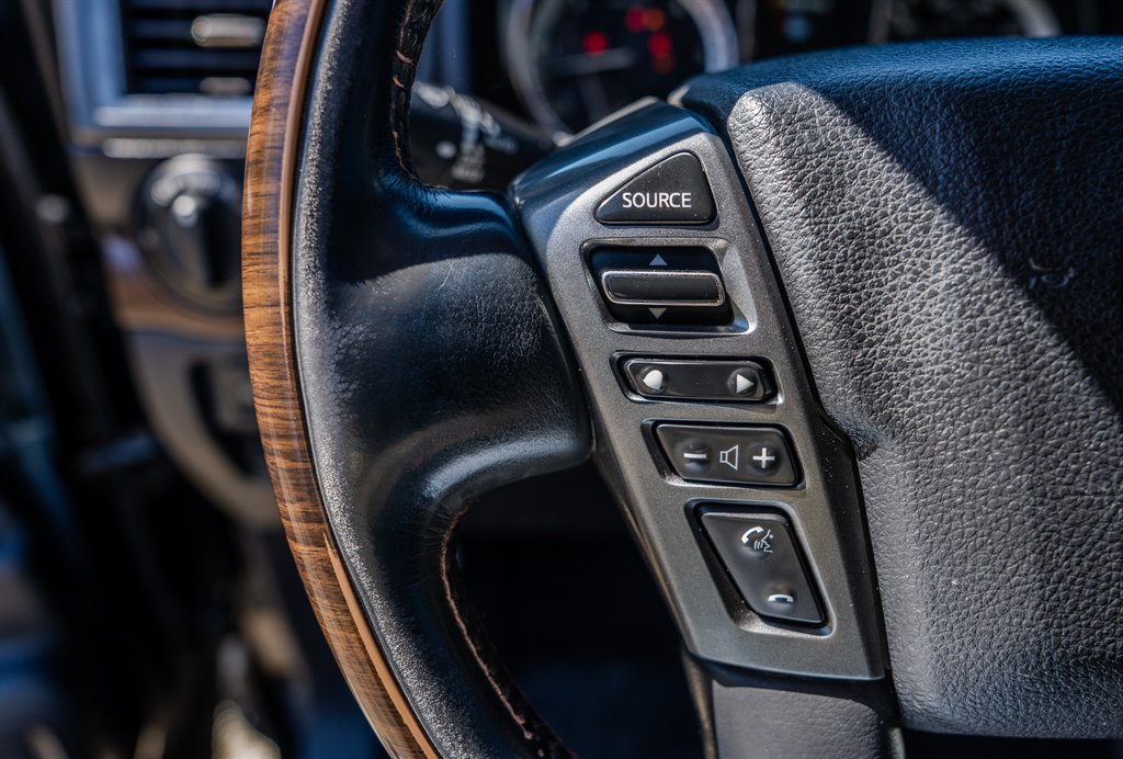 2017 Nissan Titan - $27,753