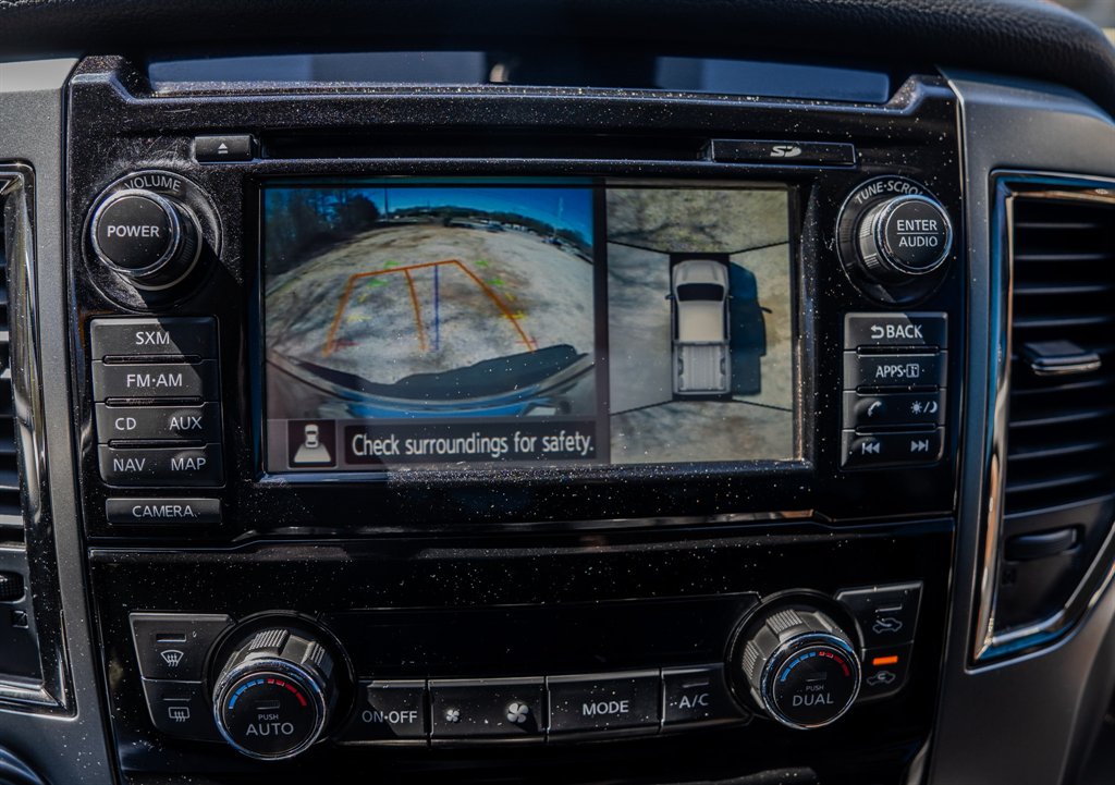 2017 Nissan Titan - $27,753