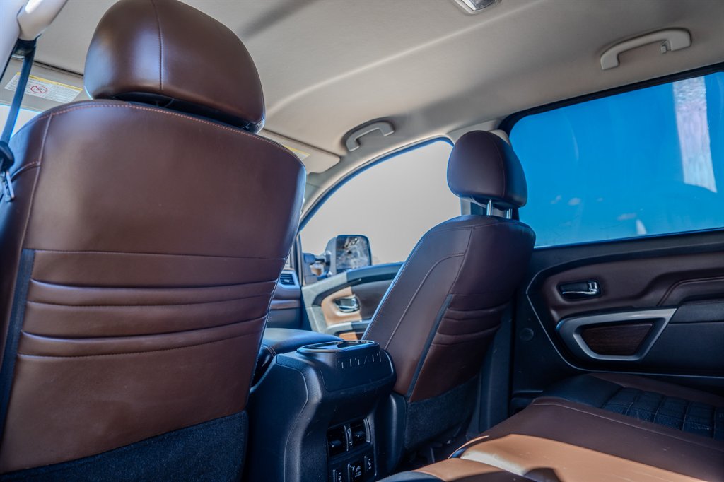 2017 Nissan Titan - $27,753
