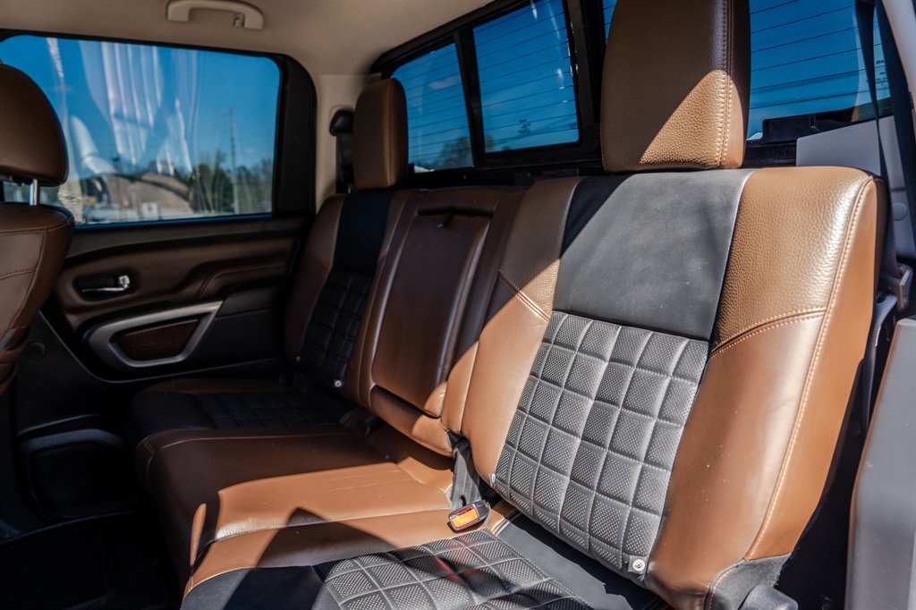 2017 Nissan Titan - $27,753