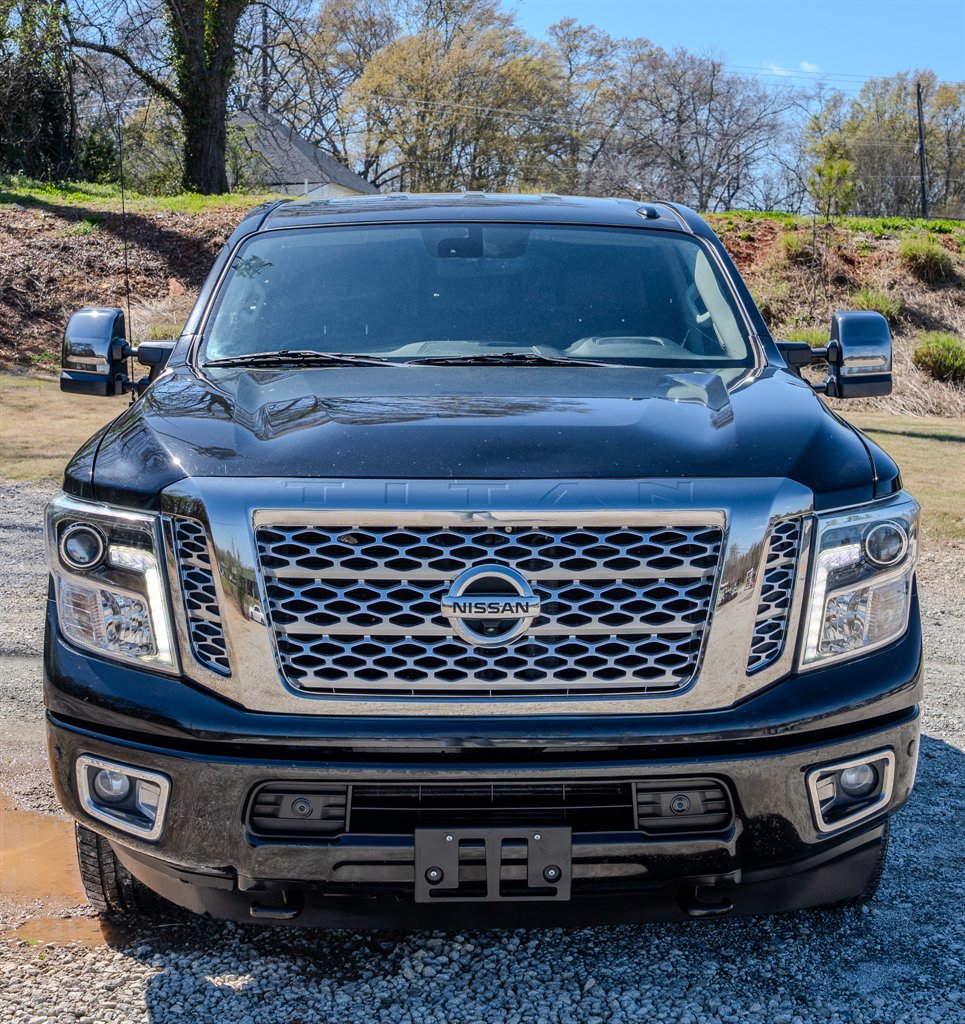 2017 Nissan Titan - $27,753