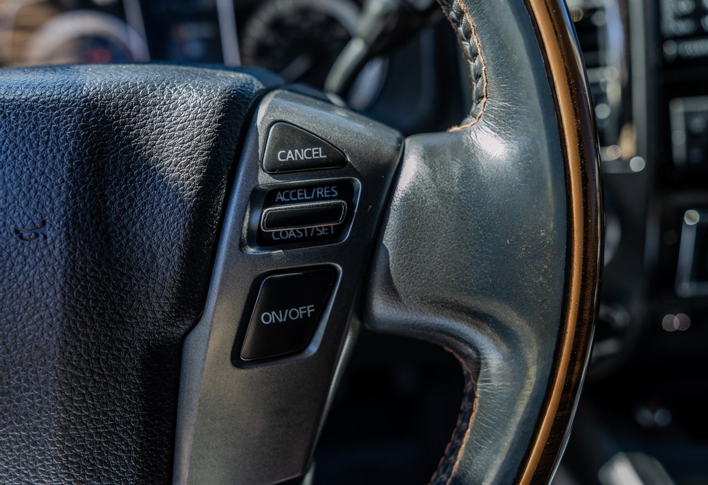 2017 Nissan Titan - $27,753