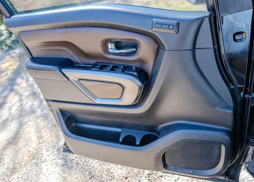 2017 Nissan Titan - $27,753