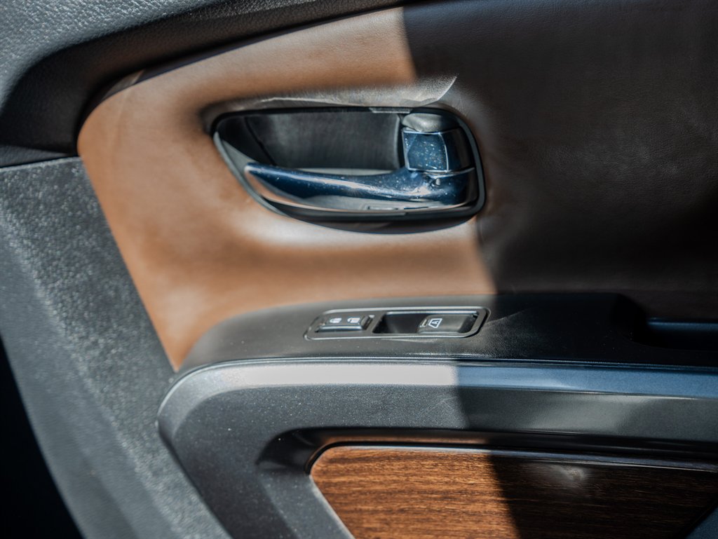 2017 Nissan Titan - $27,753