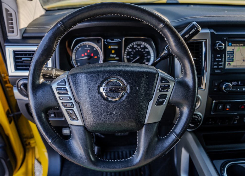 2018 Nissan Titan - $27,453