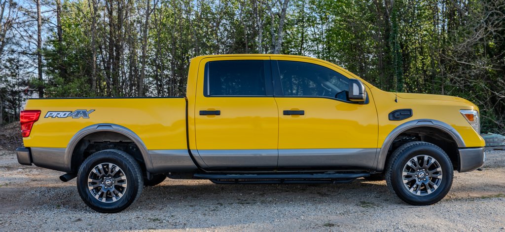 2018 Nissan Titan - $27,453
