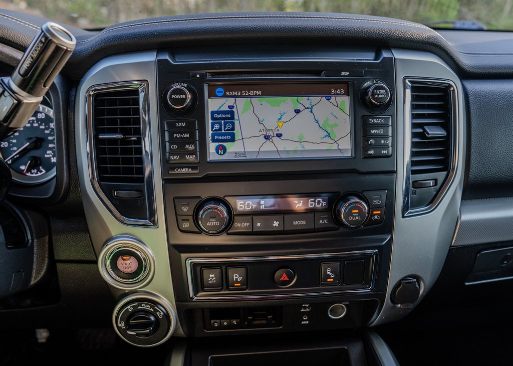 2018 Nissan Titan - $27,453