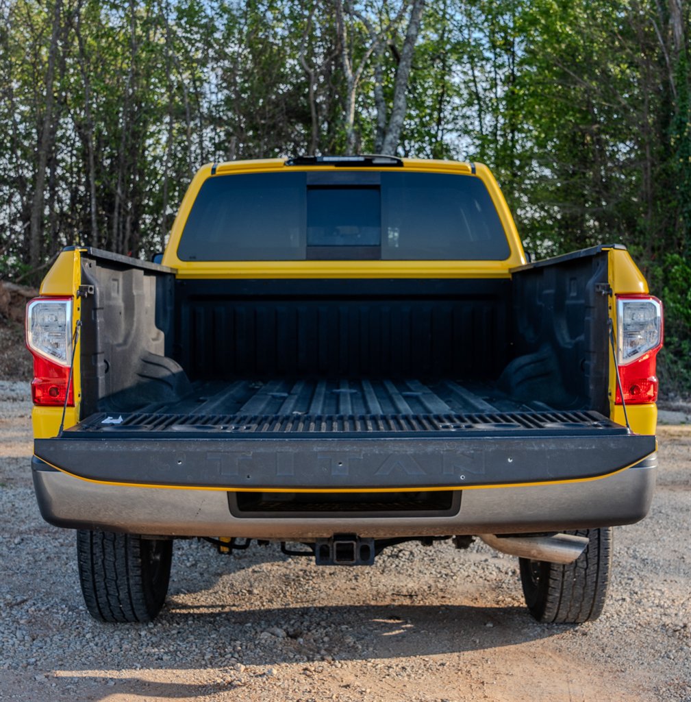 2018 Nissan Titan - $27,453